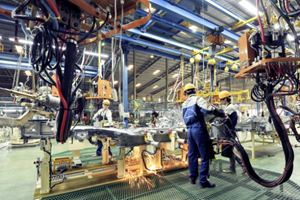 Sắt thép: Nhập khẩu tăng, xuất khẩu giảm