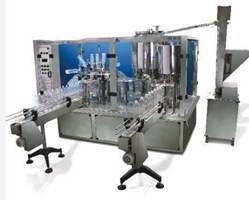 Máy Chiết Rót Tự Động – Tiết Kiệm Thời Gian, Nâng Cao Năng Suất